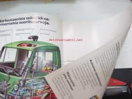 Iveco keskiraskas mallisto kokonaispainot 5...8,1 t -myyntiesite