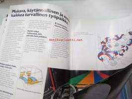 Iveco keskiraskas mallisto kokonaispainot 5...8,1 t -myyntiesite