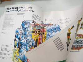 Iveco keskiraskas mallisto kokonaispainot 5...8,1 t -myyntiesite
