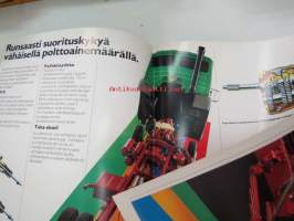 Iveco keskiraskas mallisto kokonaispainot 5...8,1 t -myyntiesite