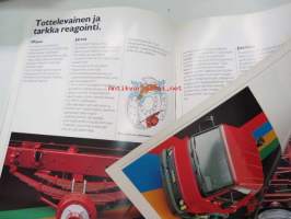 Iveco keskiraskas mallisto kokonaispainot 5...8,1 t -myyntiesite