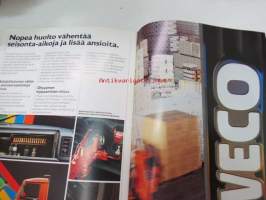 Iveco keskiraskas mallisto kokonaispainot 5...8,1 t -myyntiesite