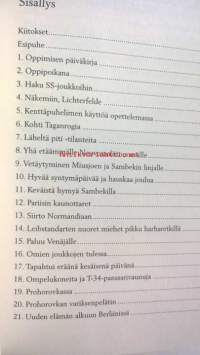 Kansan ja Johtajan puolesta – Vapaaehtoisena 1. SS-panssaridivisioonassa