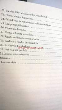 Kansan ja Johtajan puolesta – Vapaaehtoisena 1. SS-panssaridivisioonassa