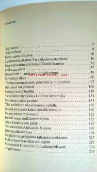 Lapin lentotiedustelijat