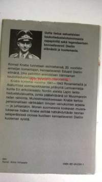 Lapin lentotiedustelijat
