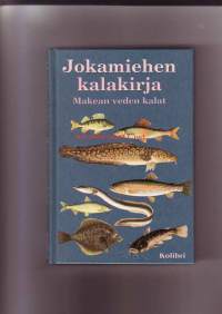 Jokamiehen kalakirja - Makean veden kalat