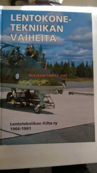 Lentokonetekniikan vaiheita