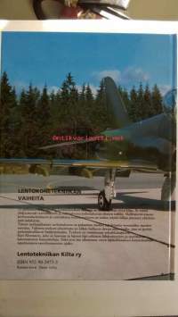 Lentokonetekniikan vaiheita