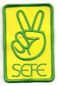 SEFE -   hihamerkki