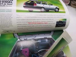 Skoda Fecia Combi 1996 -myyntiesite