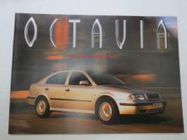 Skoda Octavia 2000 -myyntiesite