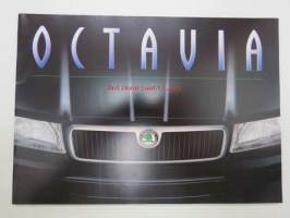 Skoda Octavia 1997 -myyntiesite