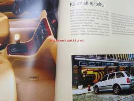 Skoda Octavia 2002 -myyntiesite