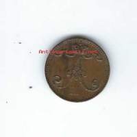 1 penni 1888