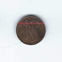 1 penni 1901