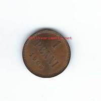 1 penni 1905