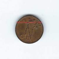 1 penni 1907