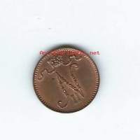 1 penni 1912