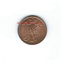 1 penni 1915