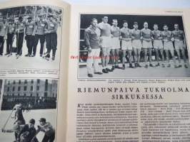 Urheilija 1930 nr 3