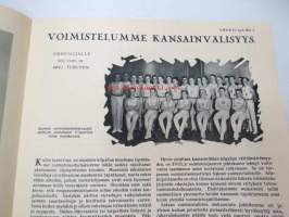 Urheilija 1930 nr 3