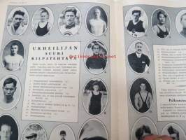 Urheilija 1930 nr 3