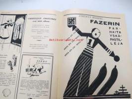 Urheilija 1930 nr 3