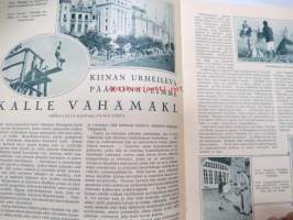 Urheilija 1930 nr 2