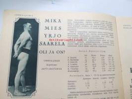 Urheilija 1930 nr 2