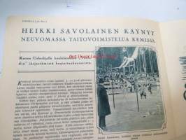 Urheilija 1930 nr 2