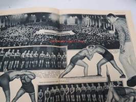 Urheilija 1930 nr 1