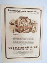 Urheilija 1929 nr 1