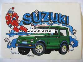 Suzuki -tarra