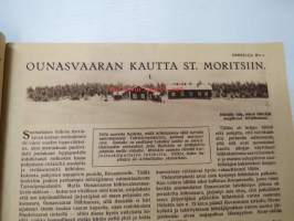 Urheilija 1928 nr 1