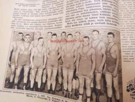 Urheilija 1928 nr 1
