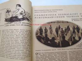 Urheilija 1928 nr 1