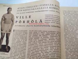 Urheilija 1928 nr 1