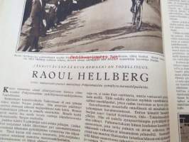Urheilija 1928 nr 1