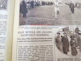 Urheilija 1928 nr 1