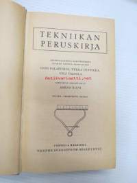 Tekniikan peruskirja