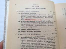 Tekniikan peruskirja