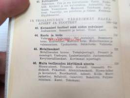 Tekniikan peruskirja