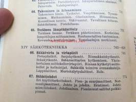 Tekniikan peruskirja