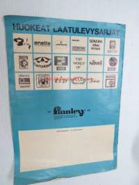 Finnlevy - hyvää musiikkia huokealla -kuvasto