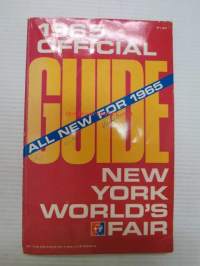 New York World&amp;#180;s Fair 1965 Official Guide