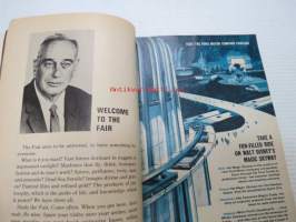 New York World&amp;#180;s Fair 1965 Official Guide