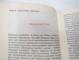 Suomen tie sotaan 1940-41
