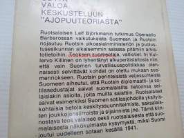 Suomen tie sotaan 1940-41