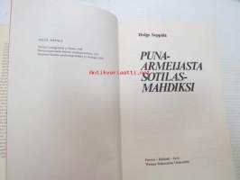 Puna-armeijasta sotilasmahdiksi